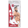 SneakXX Chaussettes blanches Sniff Me SneakXX
